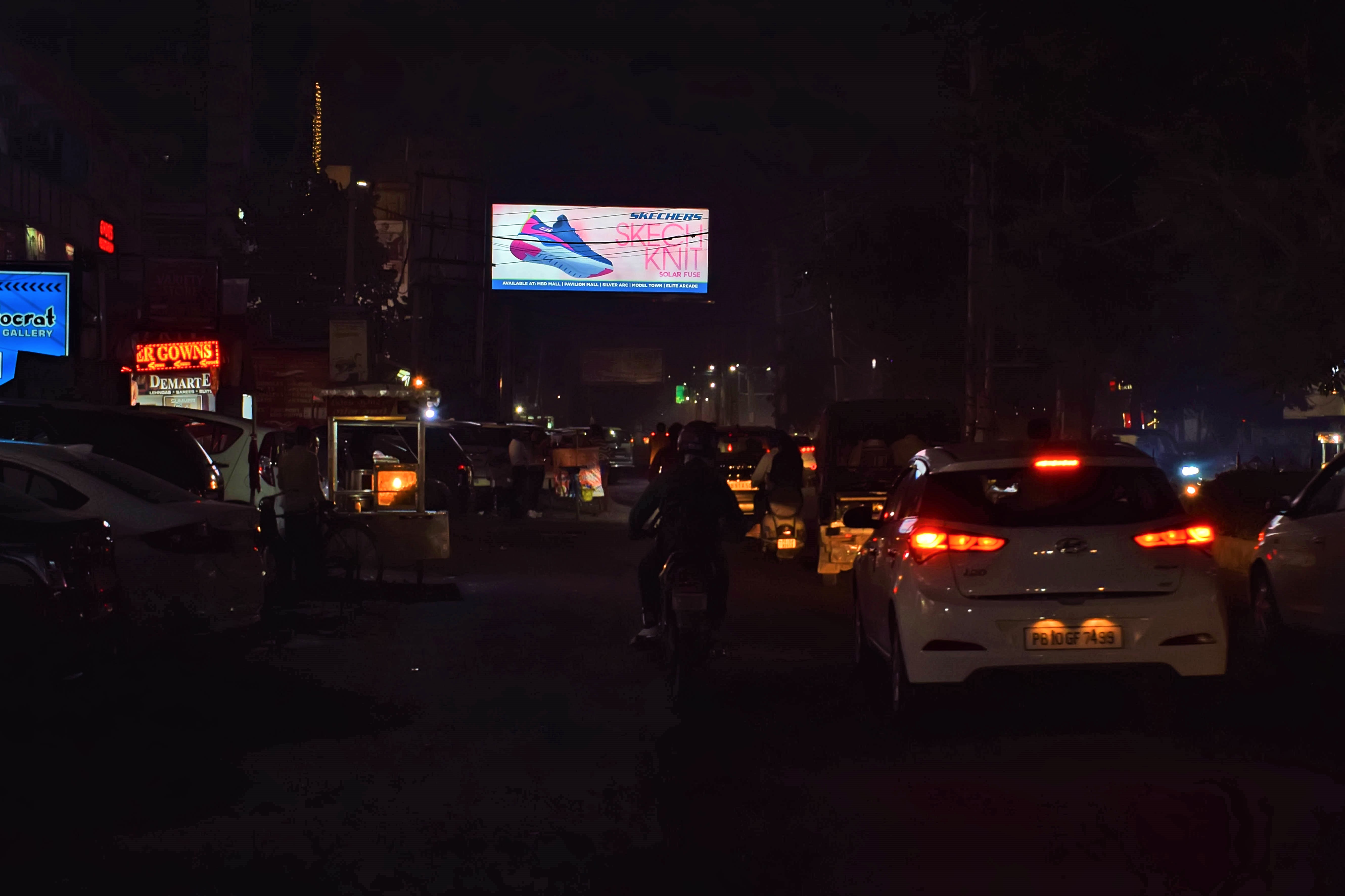 Mall Road C2